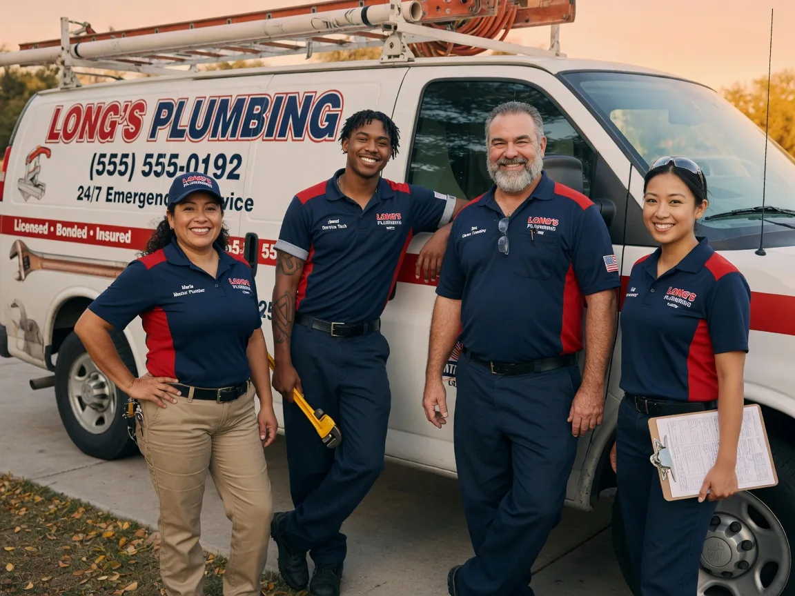 Leak Detection company in Waverly, AL